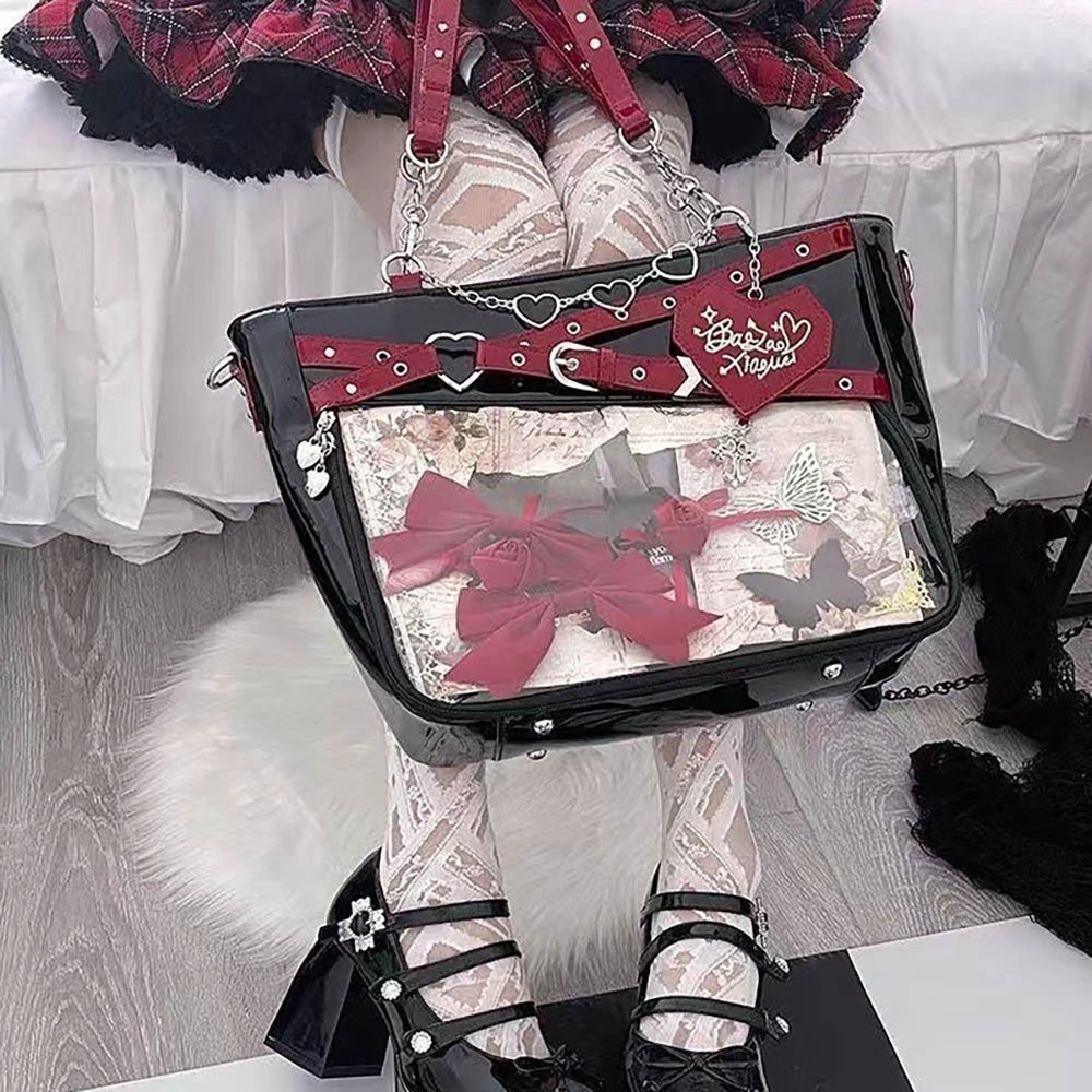 A Complete Guide to Styling and Analyzing Gothic Ita Bags
