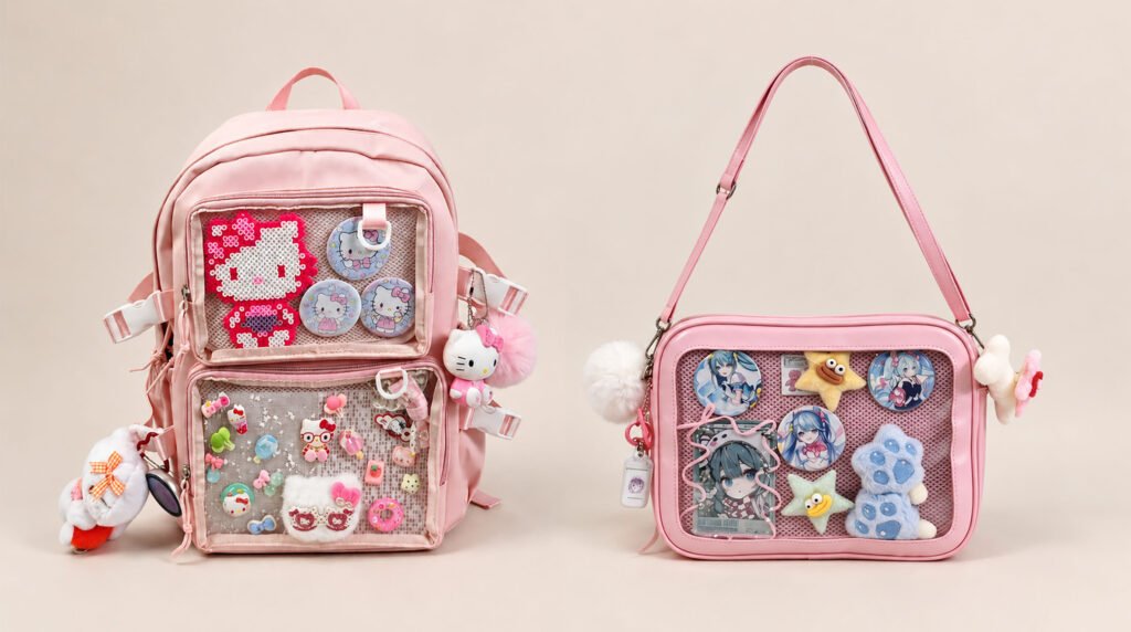 Sweet Overload! Ita Bag Styling Guide and CaseStudies