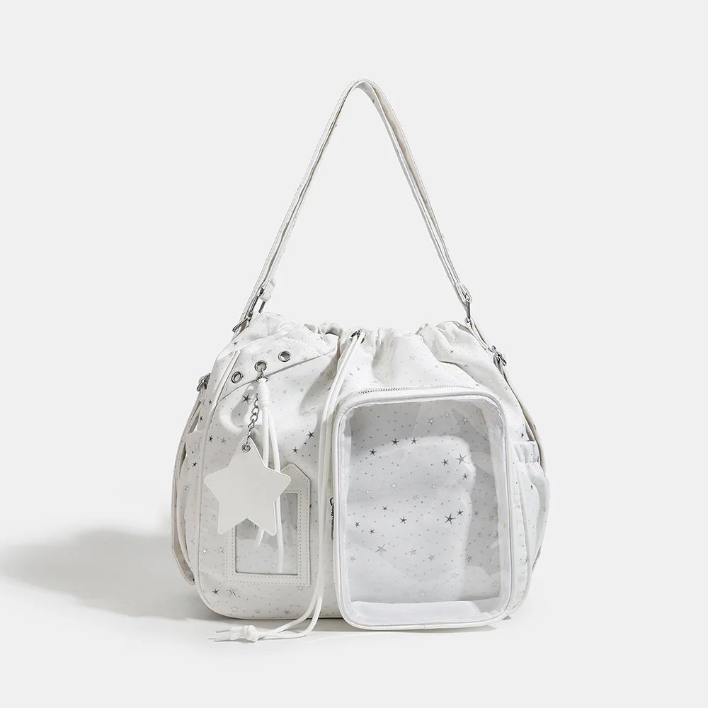 Dreamy White and Silver: Styling and Design Ideas for Ita Bags