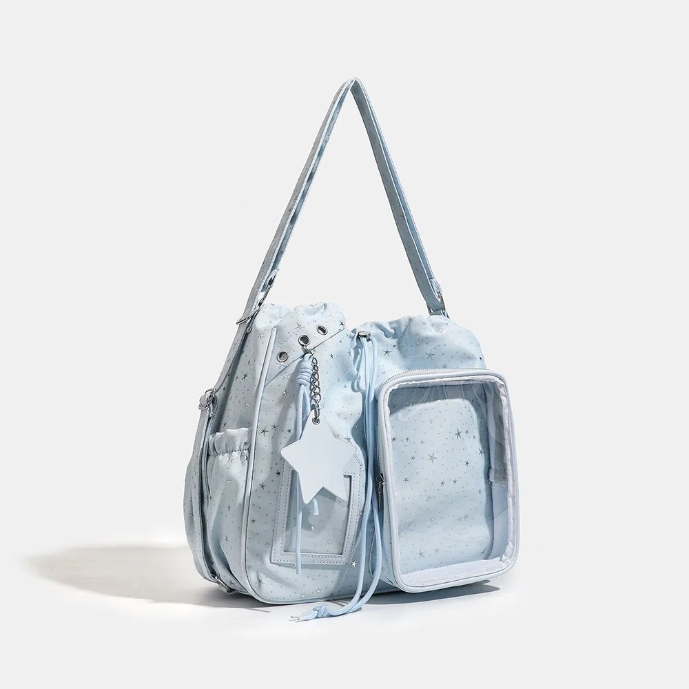 Dreamy White and Silver: Styling and Design Ideas for Ita Bags