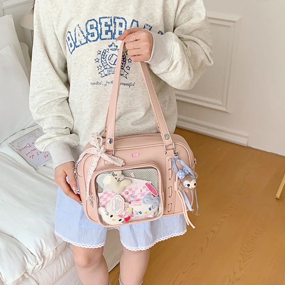 The Complete Guide to Sweet-Style Ita Bag Layout and Styling