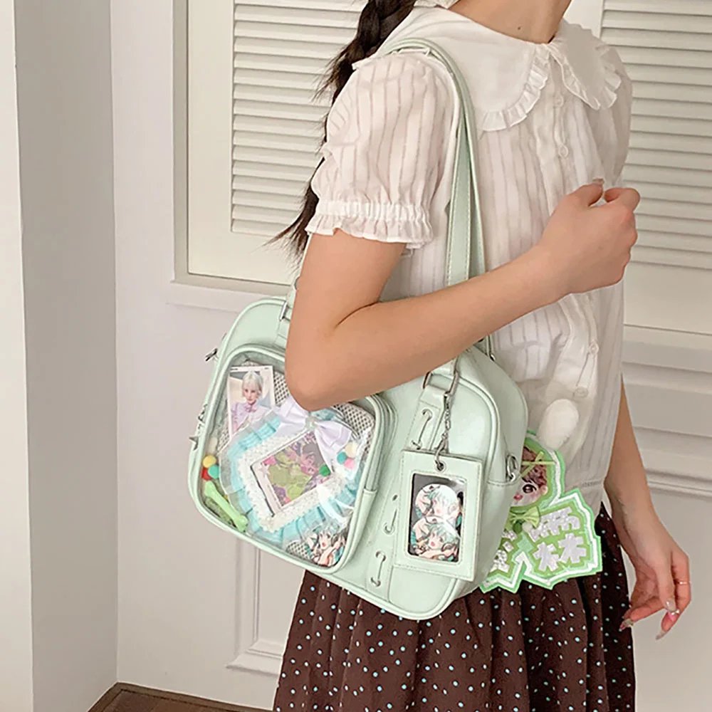 The Complete Guide to Sweet-Style Ita Bag Layout and Styling