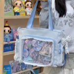 Ita Bag Crossbody Lace Multi Window Large