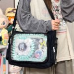 Ita Bag Crossbody Large Window Multi Pocket