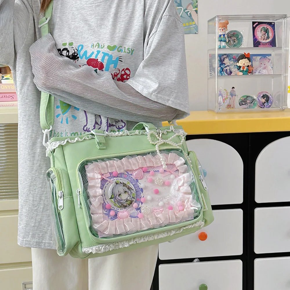 The Complete Guide to Sweet-Style Ita Bag Layout and Styling