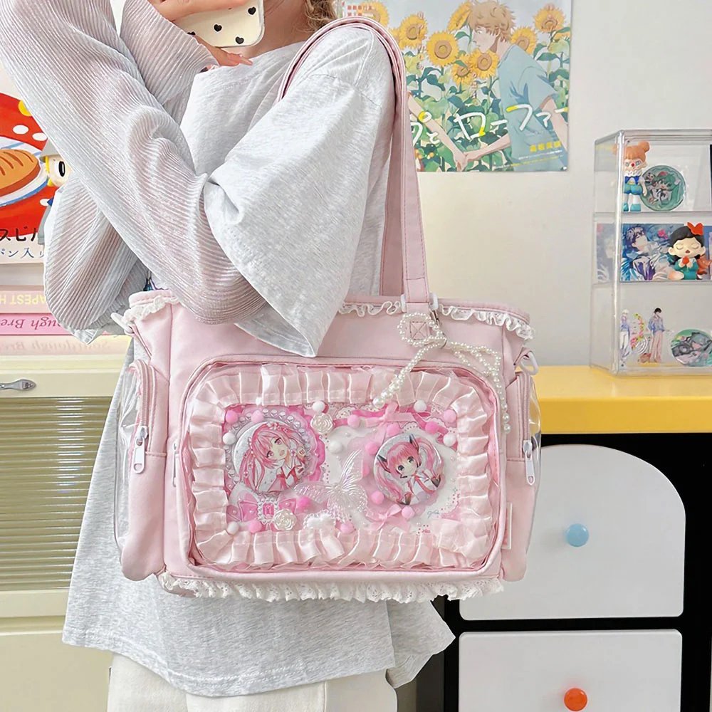 The Complete Guide to Sweet-Style Ita Bag Layout and Styling