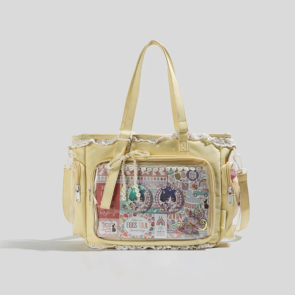 The Complete Guide to Sweet-Style Ita Bag Layout and Styling