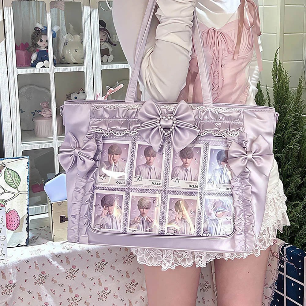 5 Layout Ideas for Beginner Ita Bags