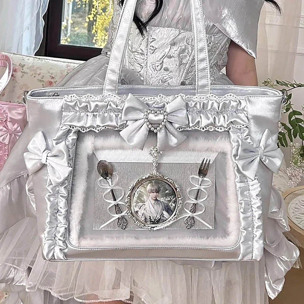 5 Layout Ideas for Beginner Ita Bags