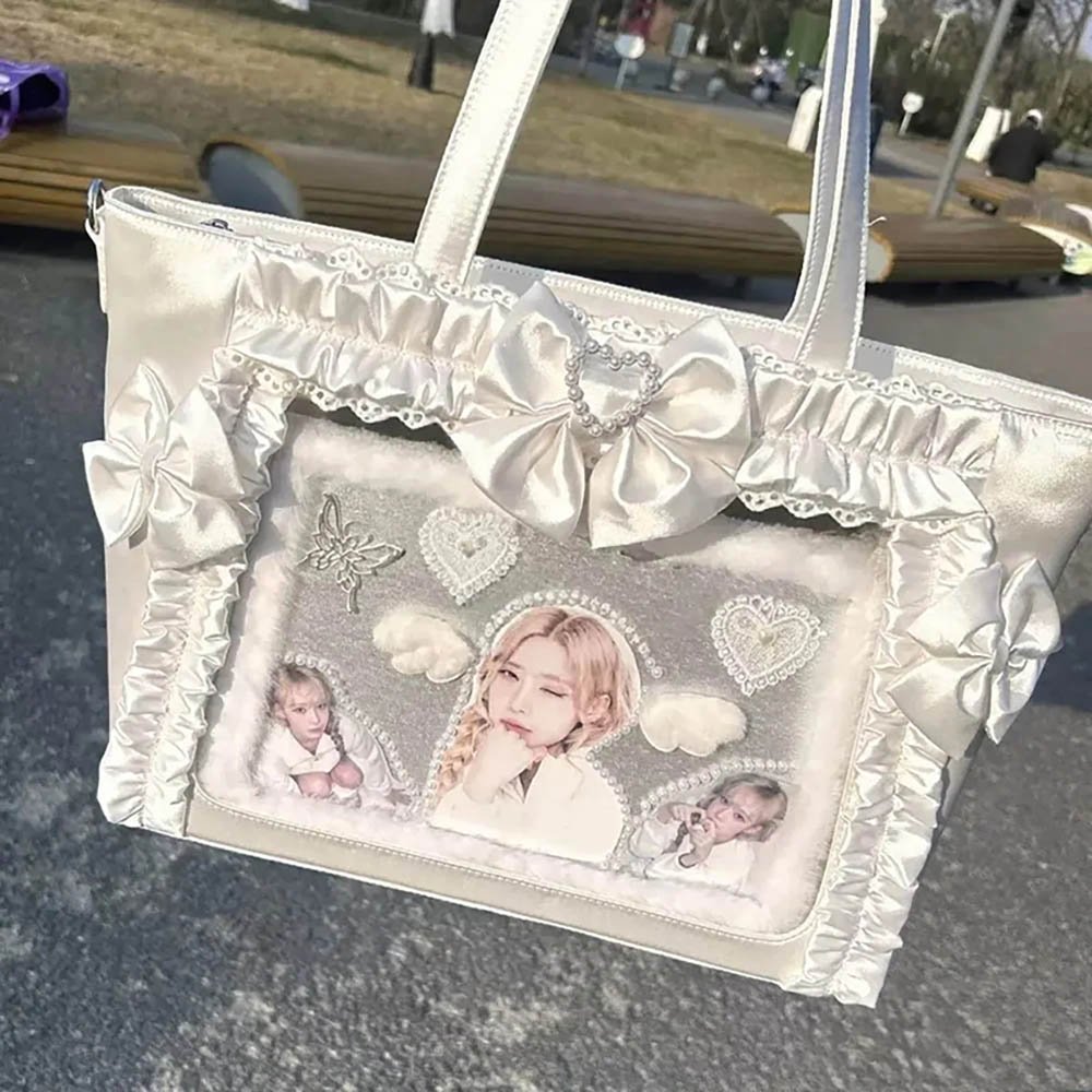 5 Layout Ideas for Beginner Ita Bags