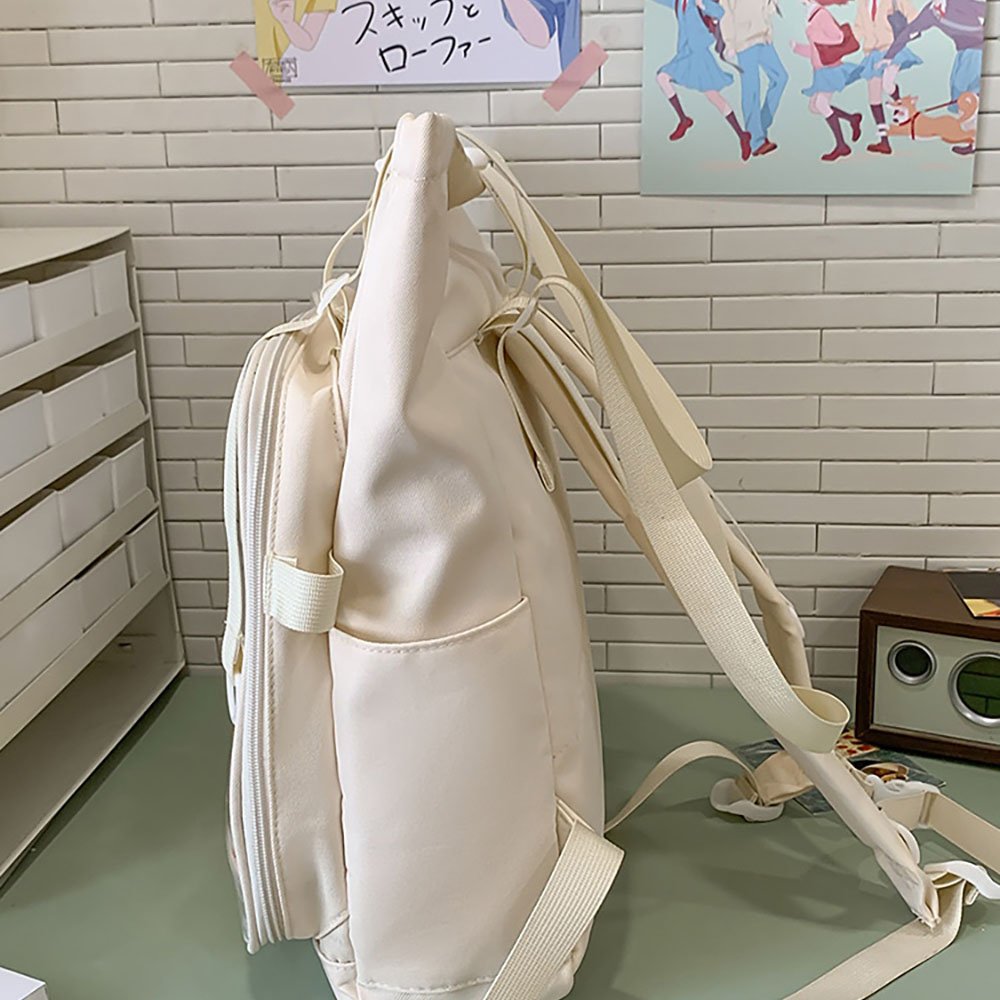 Itabag Crossbody Shoulder Bag with Clear Window