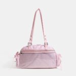 Pink Ita Bag Leopard Aesthetic Shoulder Tote
