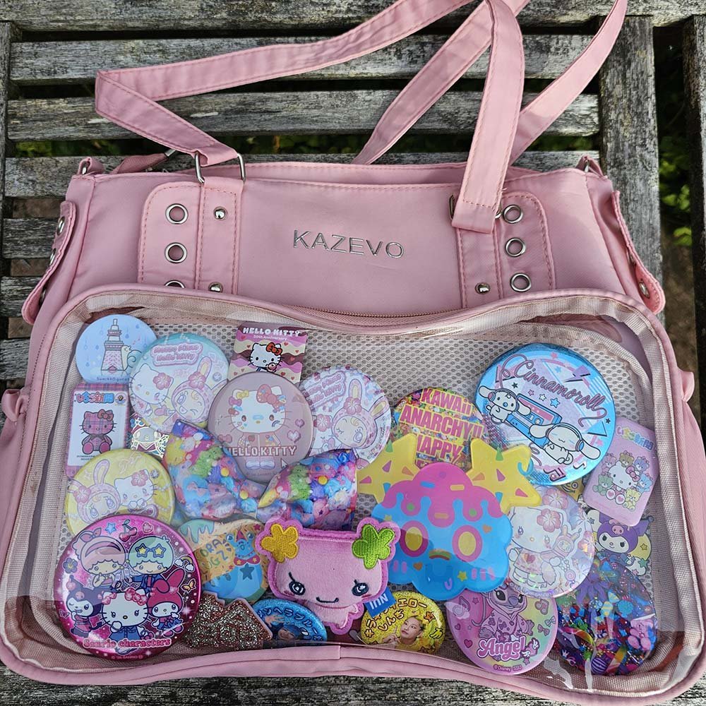 Sweet Overload! Ita Bag Styling Guide and CaseStudies