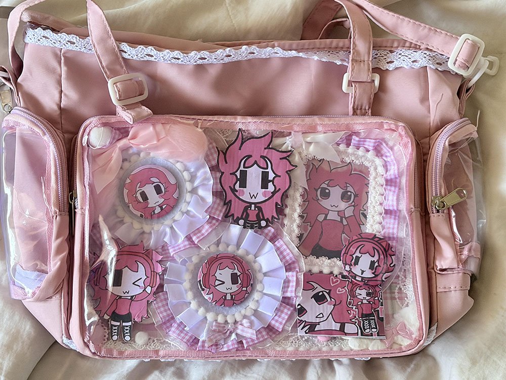 The Complete Guide to Sweet-Style Ita Bag Layout and Styling
