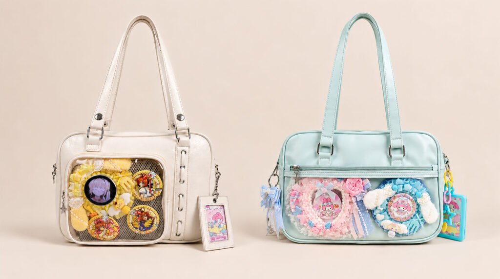 The Complete Guide to Sweet-Style Ita Bag Layout and Styling