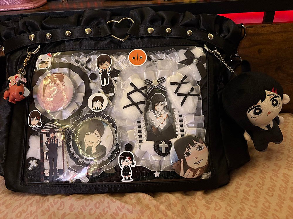 The Complete Guide to Sweet-Style Ita Bag Layout and Styling
