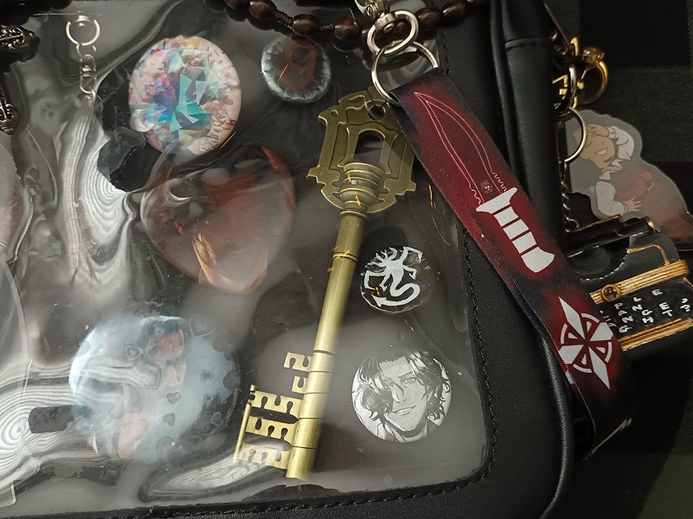 A Complete Guide to Styling and Analyzing Gothic Ita Bags