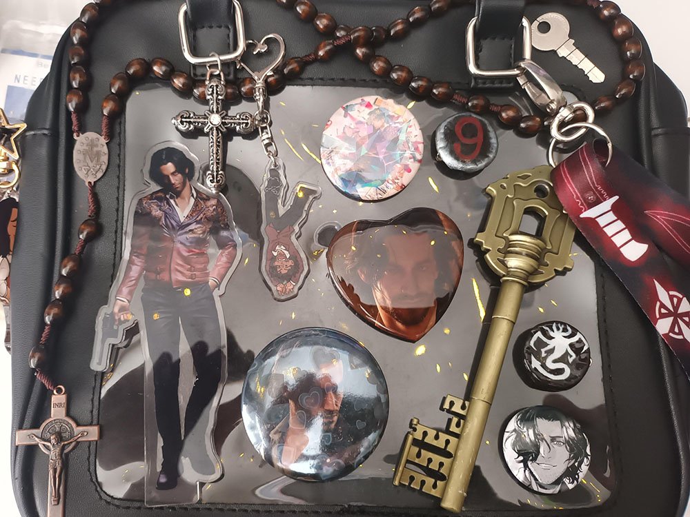 A Complete Guide to Styling and Analyzing Gothic Ita Bags